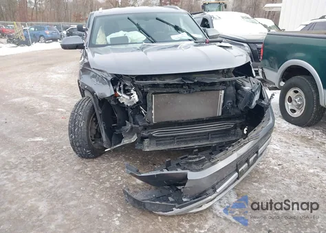 2021 Volkswagen Atlas Cross Sport 2.0T S из США, поврежденный, VIN 1V2GC2CA0MC235216